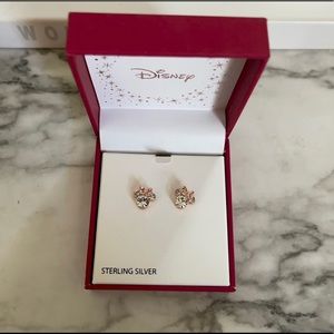 Disney Minnie Mouse Stud Earrings